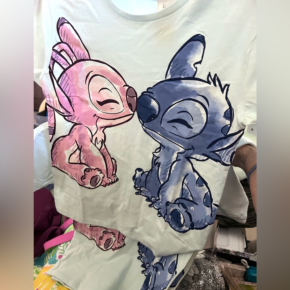 🔵SEE OTHER LISTING TO PURCHASE THIS ITEM PLEASE 🔵 DISNEY STITCH & ANGEL 🔵 - Picture 6 of 7